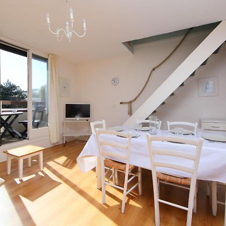 Apartment Olympe-1 Cabourg Esterno foto