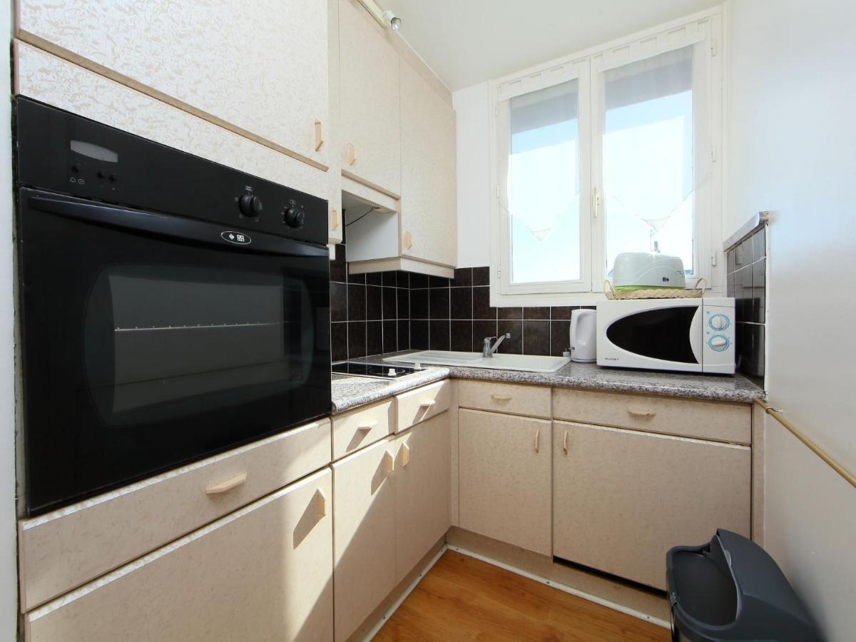 Apartment Olympe-1 Cabourg Esterno foto