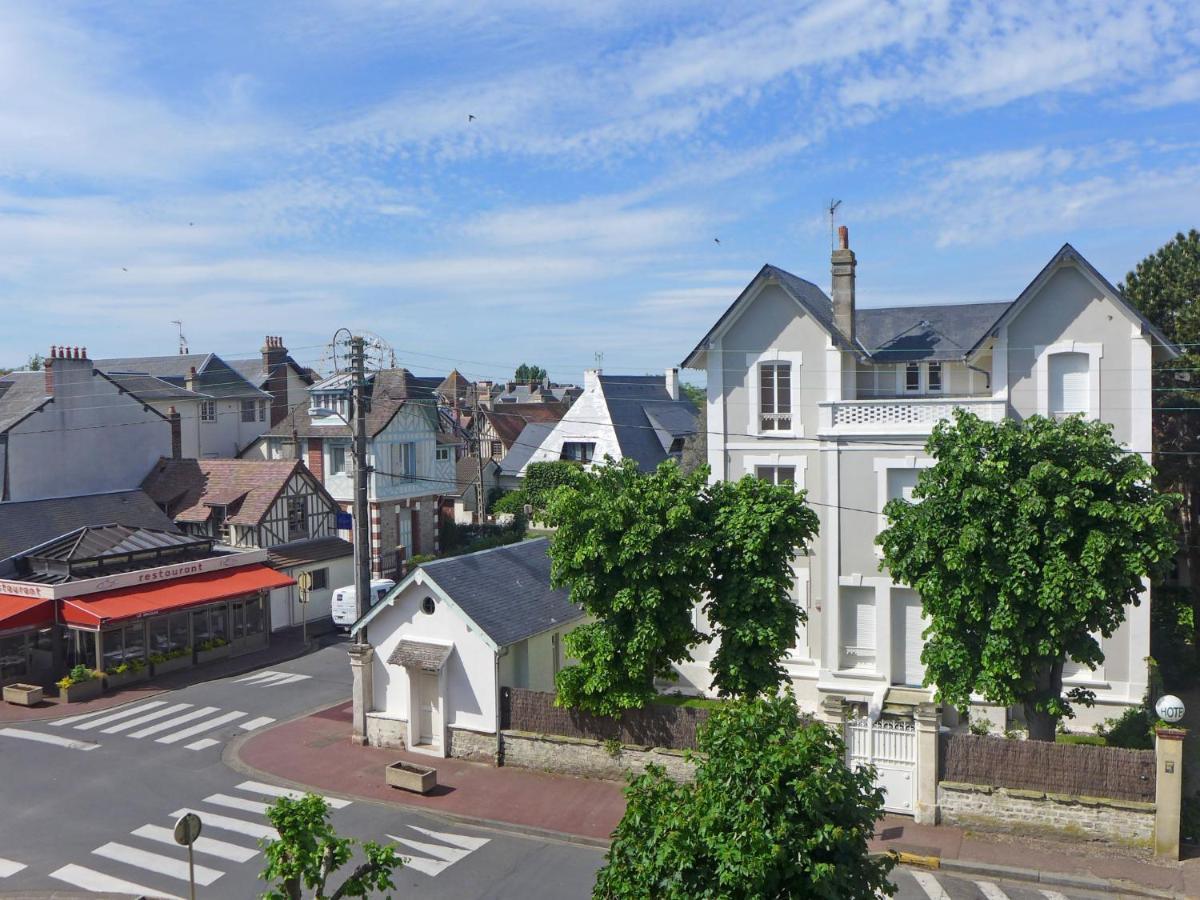 Apartment Olympe-1 Cabourg Esterno foto