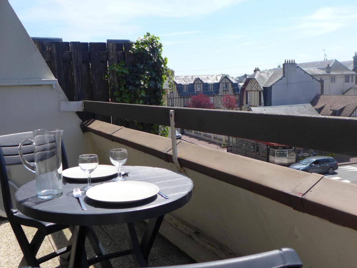 Apartment Olympe-1 Cabourg Esterno foto