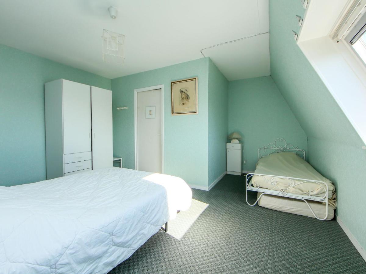 Apartment Olympe-1 Cabourg Esterno foto