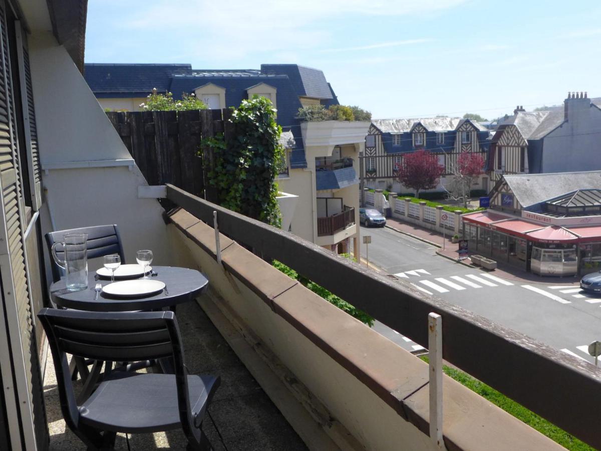 Apartment Olympe-1 Cabourg Esterno foto
