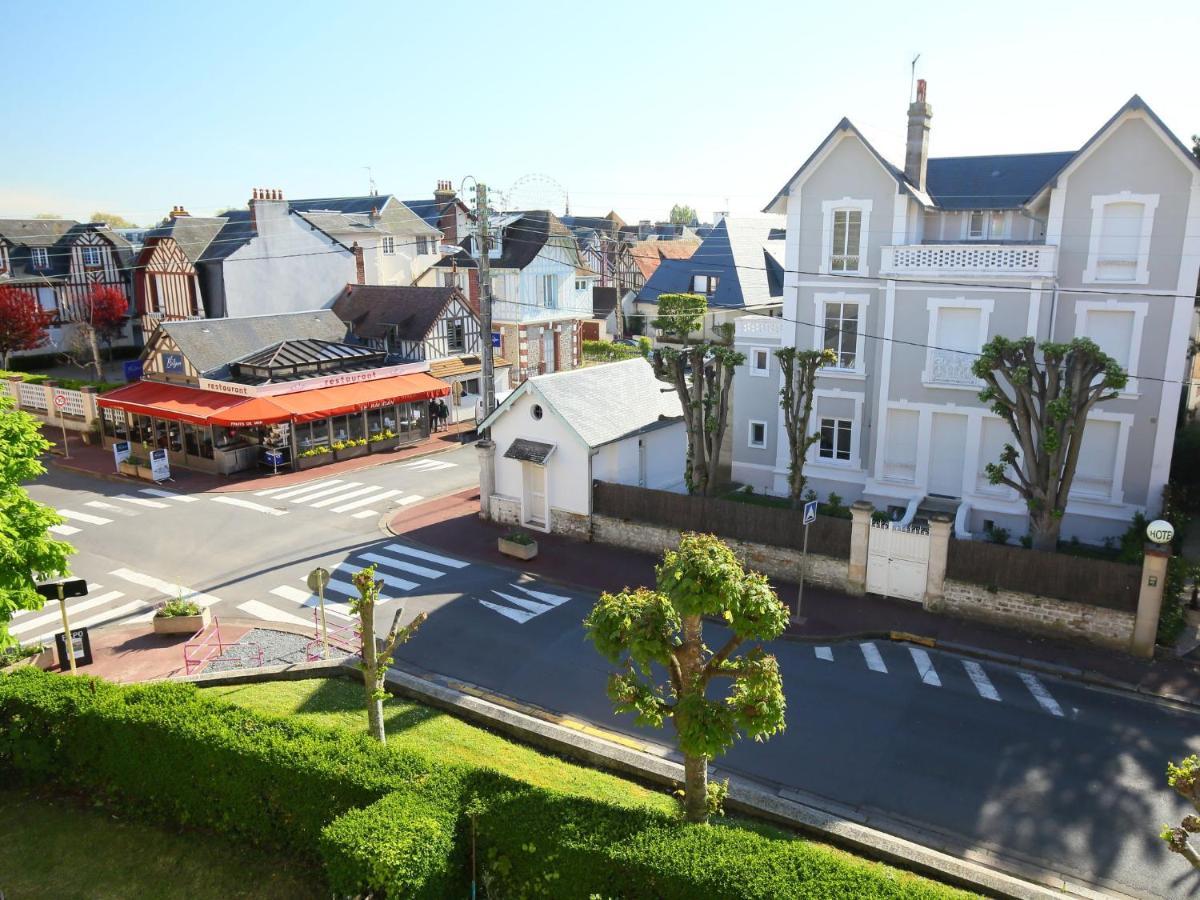 Apartment Olympe-1 Cabourg Esterno foto