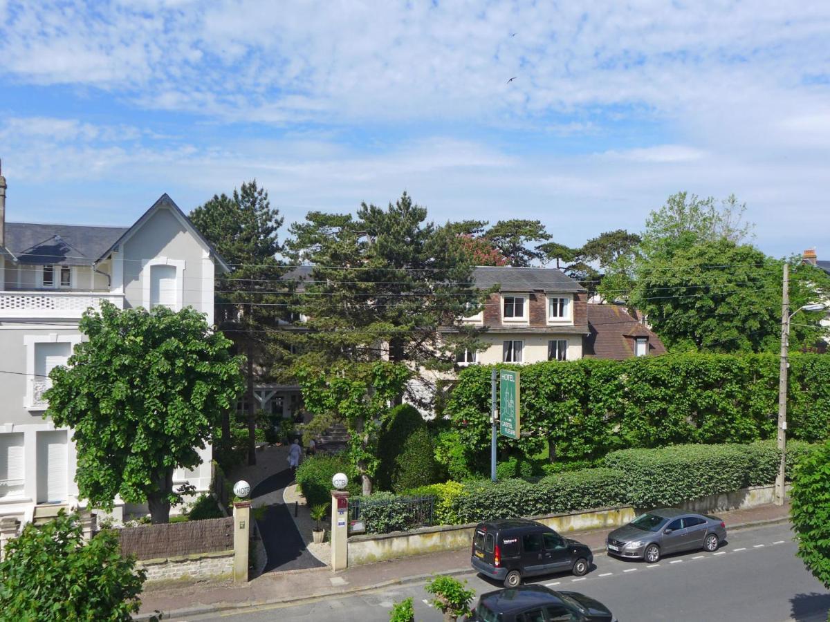 Apartment Olympe-1 Cabourg Esterno foto