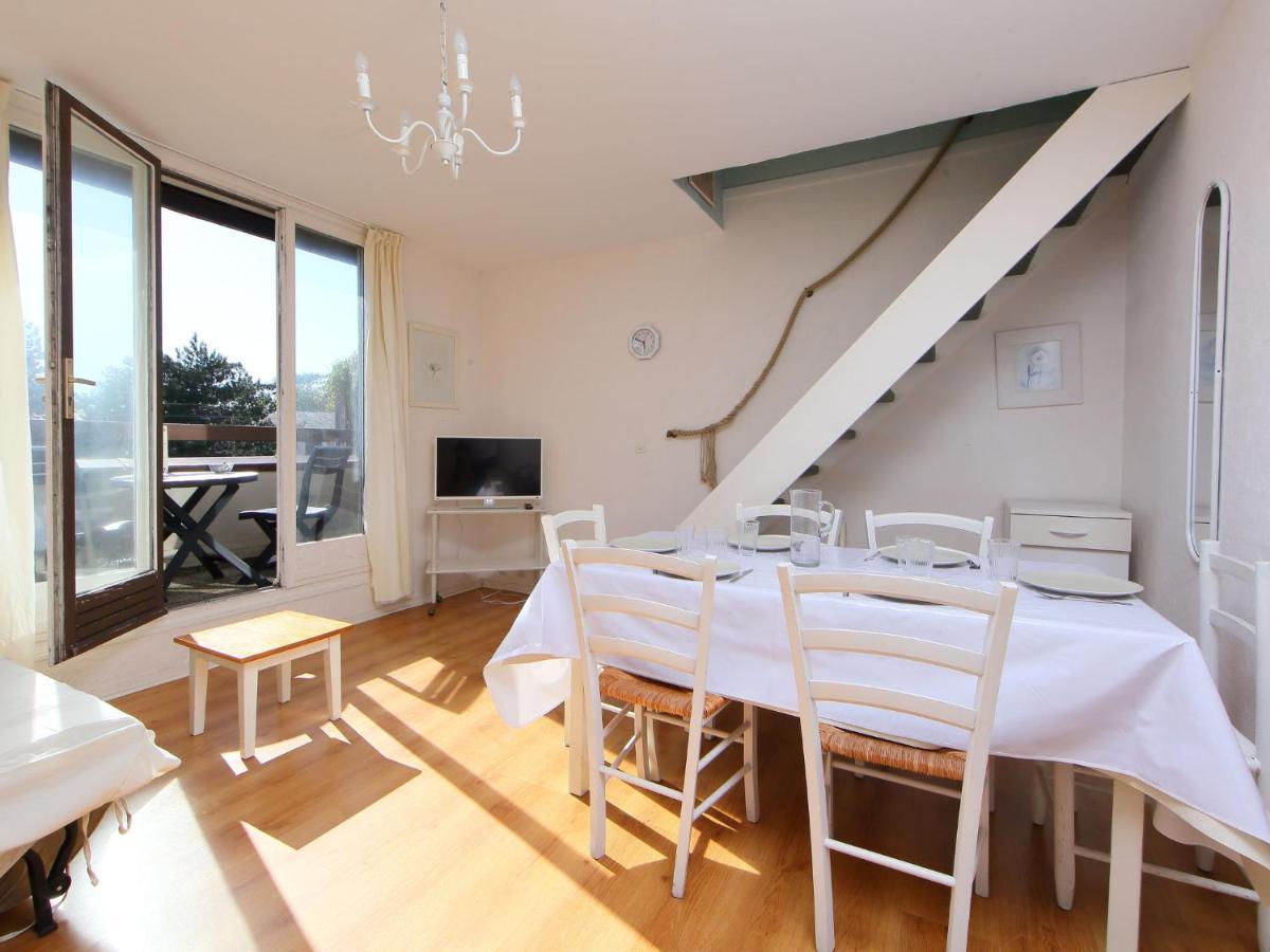 Apartment Olympe-1 Cabourg Esterno foto